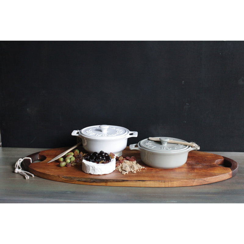Stoneware Baker & Spread - Flea Boutiques