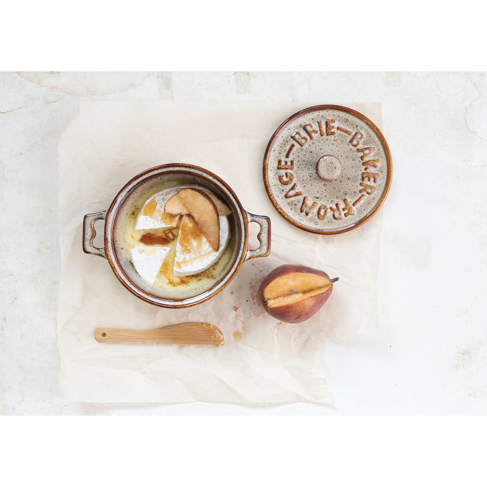Stoneware Bakers & Spread