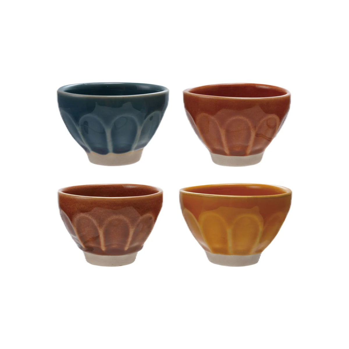Stoneware Pinch Bowl - Flea Boutiques