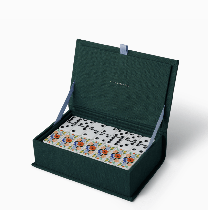 Straberry Fields Dominoes - Flea Boutiques