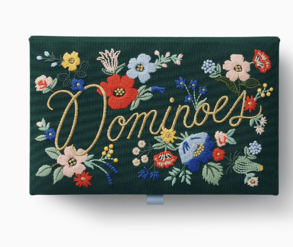 Straberry Fields Dominoes - Flea Boutiques