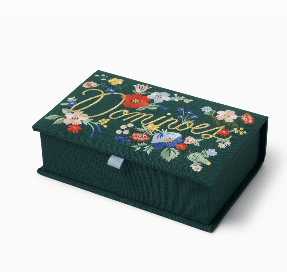Straberry Fields Dominoes - Flea Boutiques