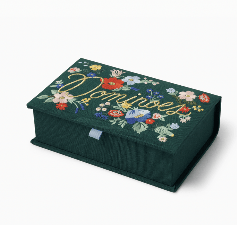 Straberry Fields Dominoes - Flea Boutiques
