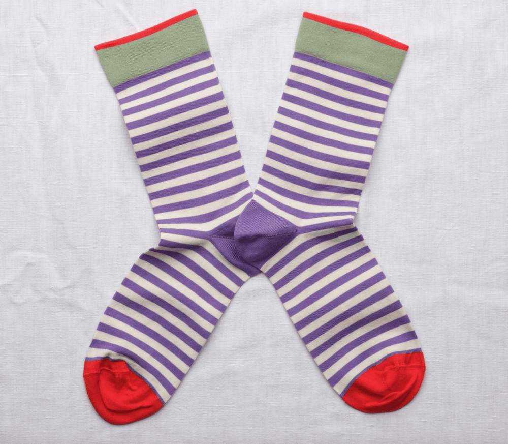 Stripe Socks