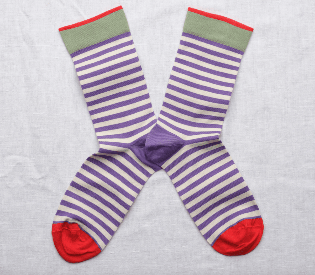 Stripe Socks - Flea Boutiques