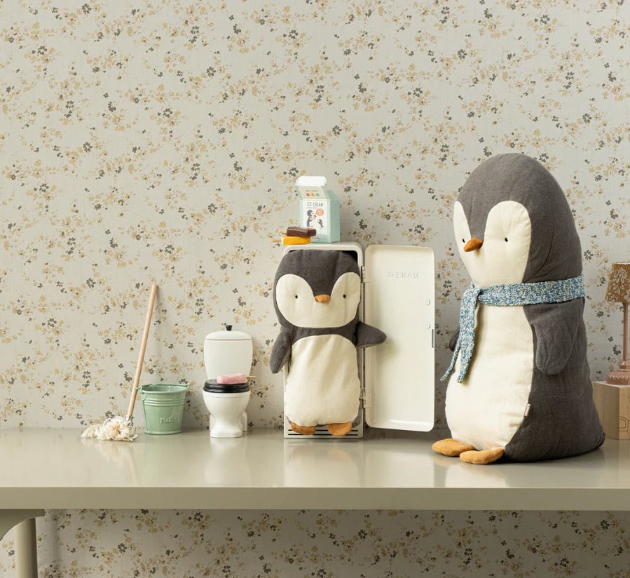Stuffed Penguin - Flea Boutiques