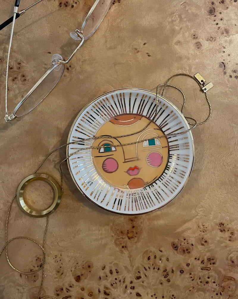 Sun Trinket Dish - Flea Boutiques