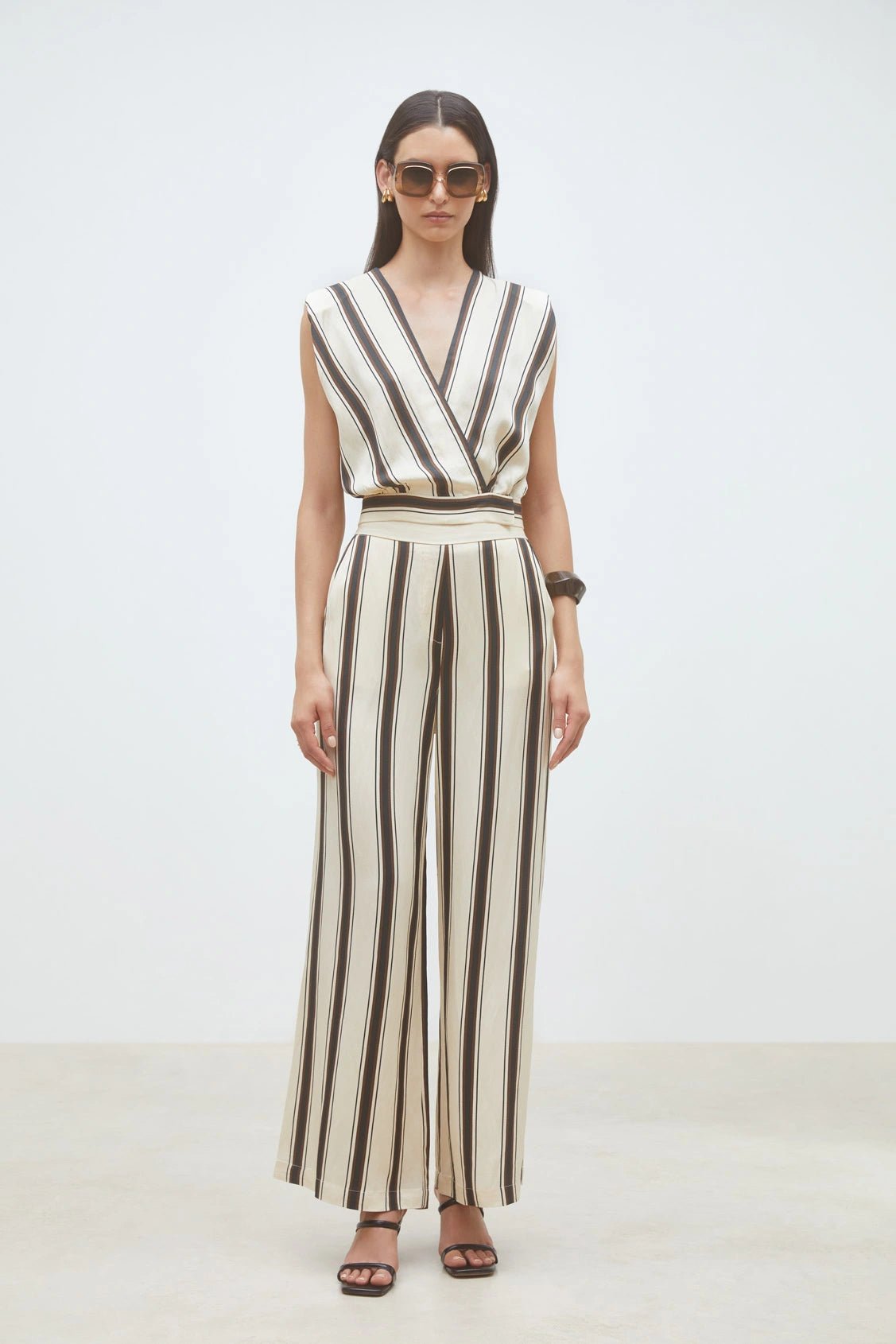 Suncoo Jerry Woven Pants - Flea Boutiques