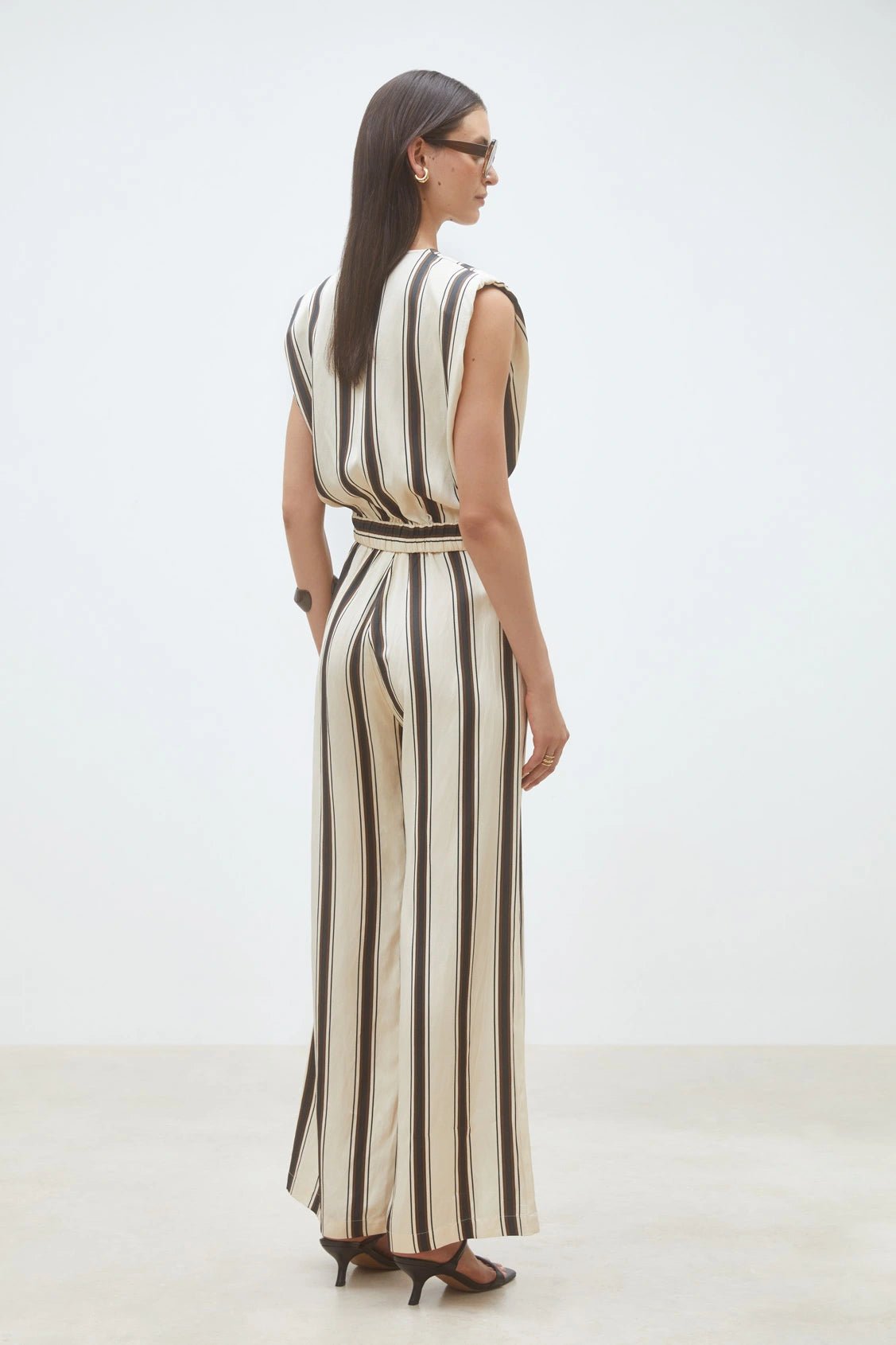 Suncoo Jerry Woven Pants - Flea Boutiques