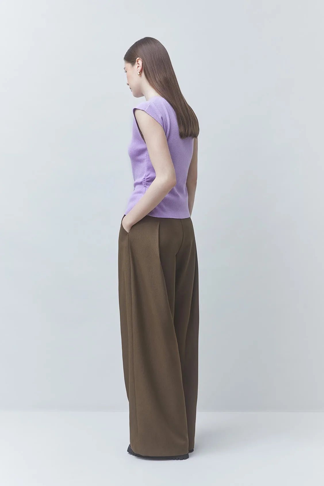 Suncoo Joker Woven Pants - Flea Boutiques