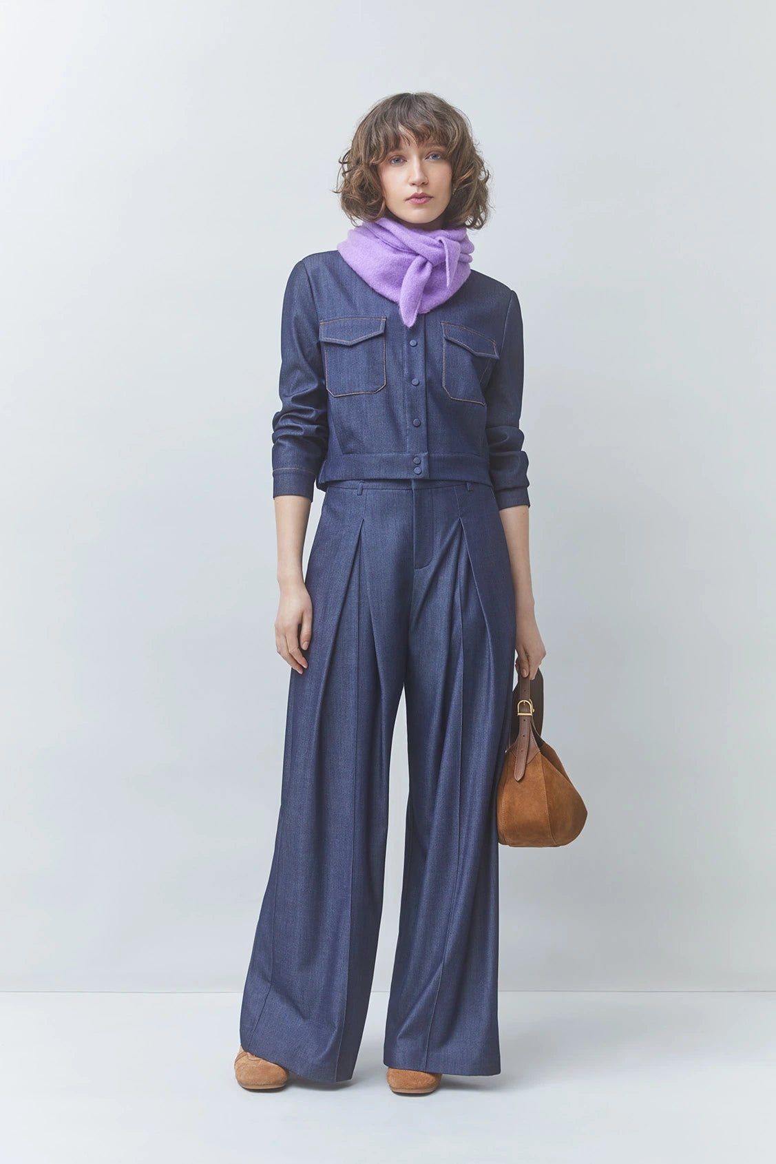 Suncoo Julio Woven Pants - Flea Boutiques