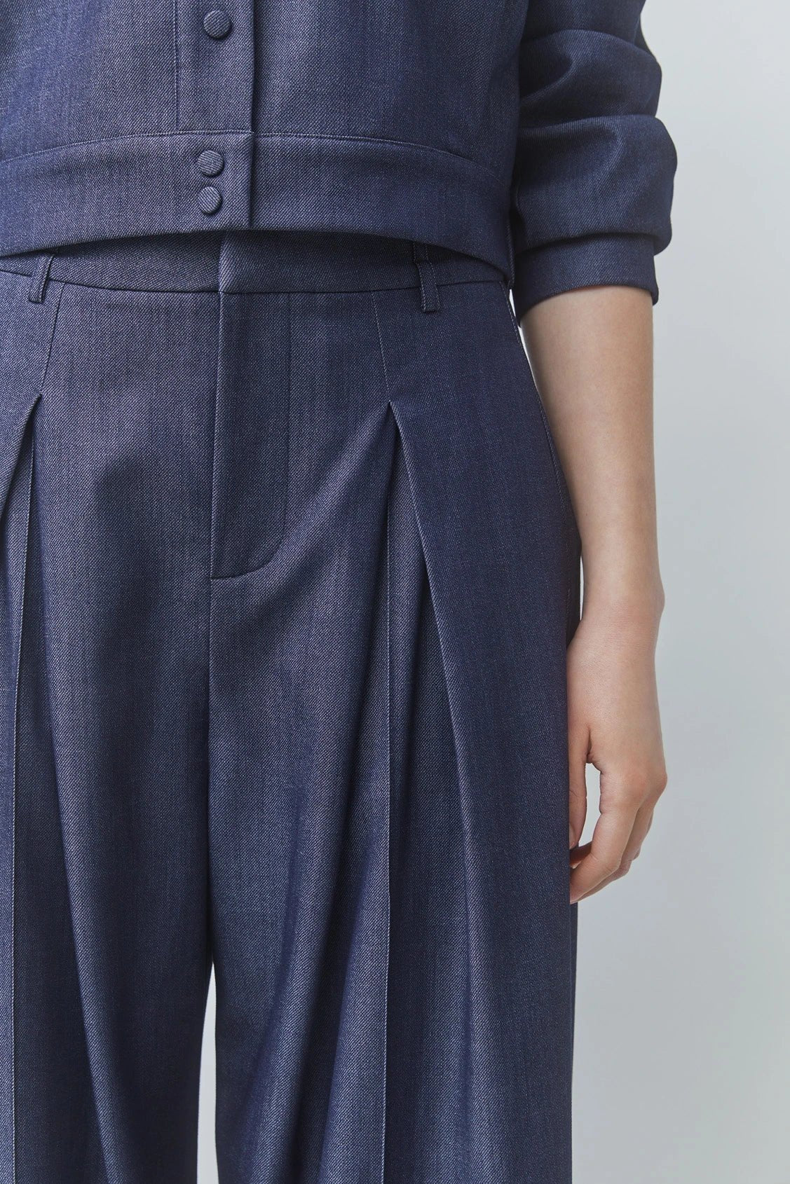 Suncoo Julio Woven Pants - Flea Boutiques