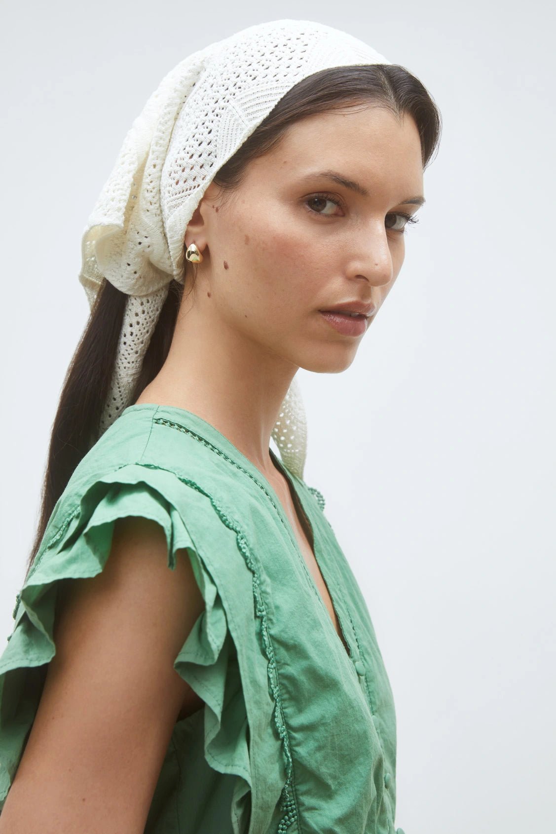 Suncoo Lio Woven Blouse - Flea Boutiques