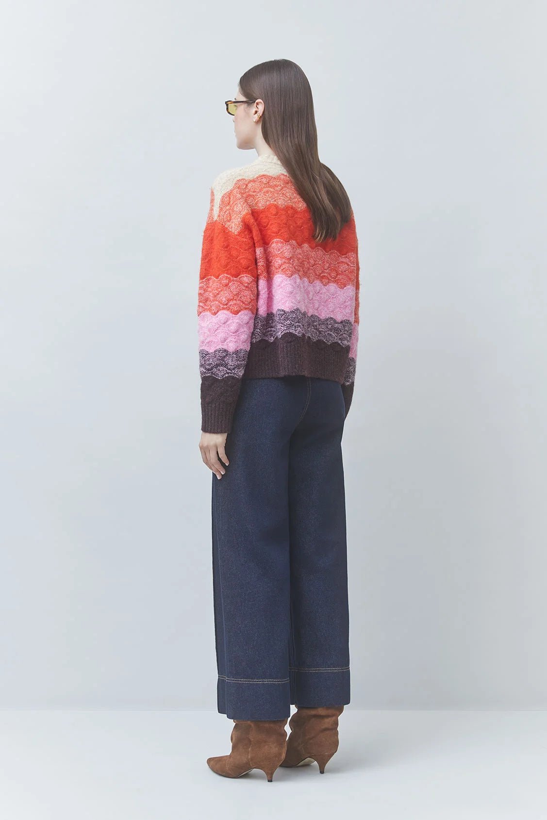 Suncoo Panayo Knit Pullover - Flea Boutiques