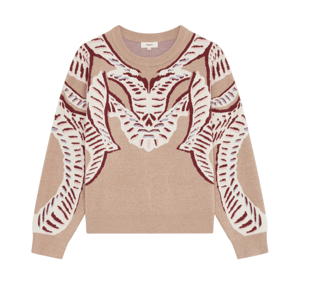 Suncoo Pandori Knit Pullover