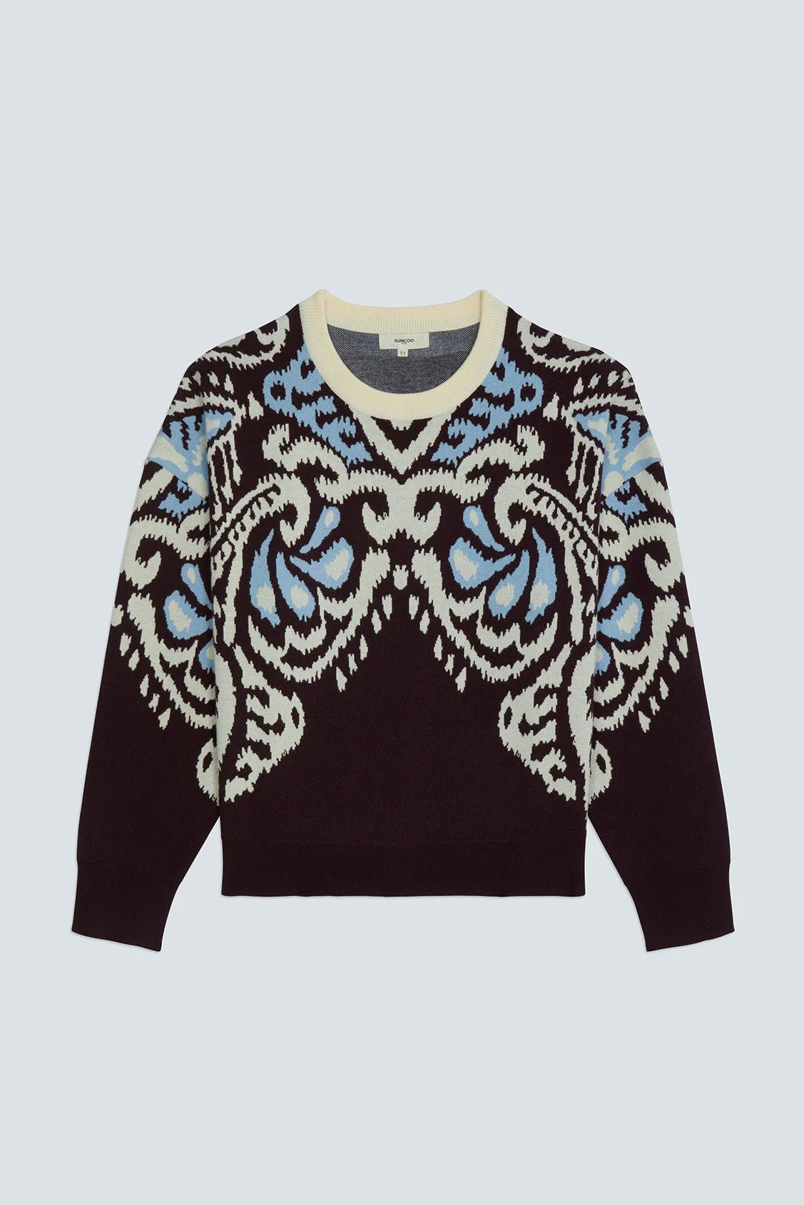 Suncoo Pavaro Knit Pullover - Flea Boutiques
