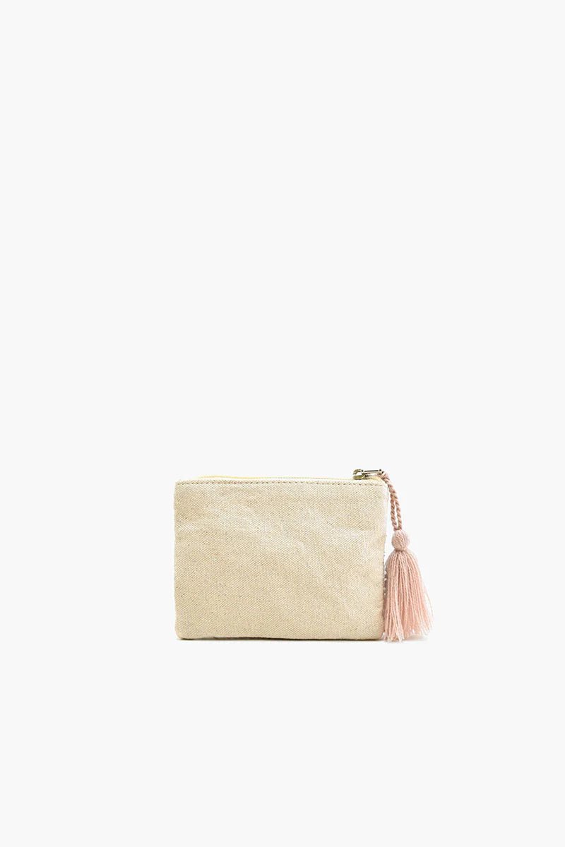 Sunshine Coin Pouch - Flea Boutiques