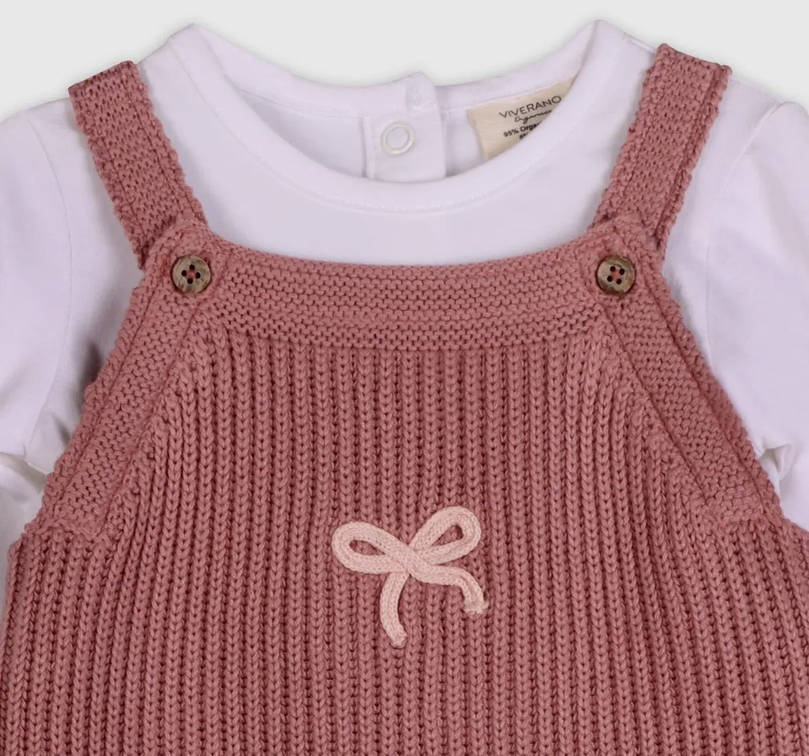 Sweet Bow Jumpsuit - Flea Boutiques