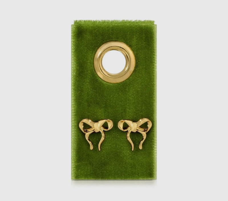 Sweet Bow Studs - Flea Boutiques