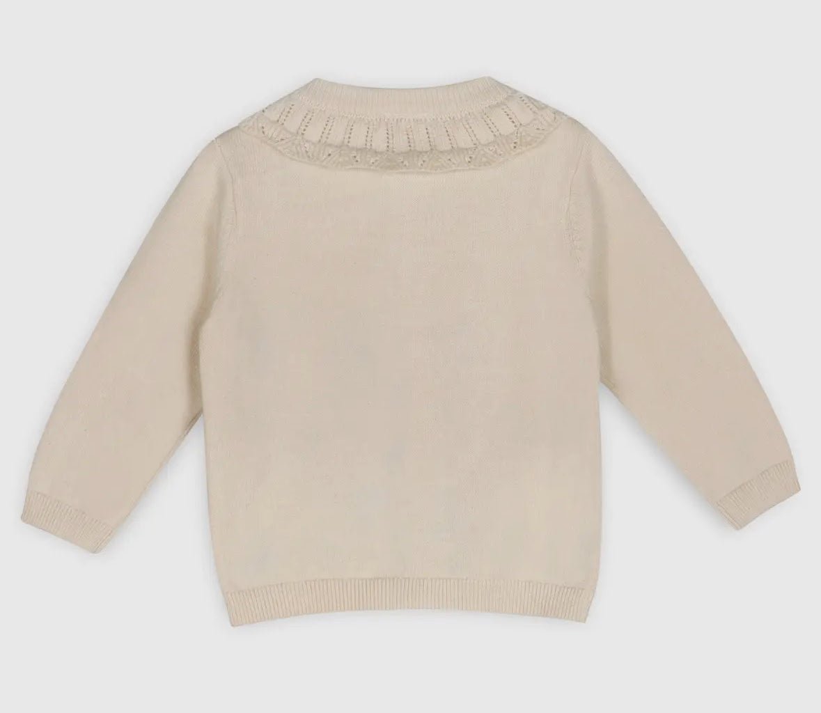 Sweet Floral Cardi Knit - Flea Boutiques