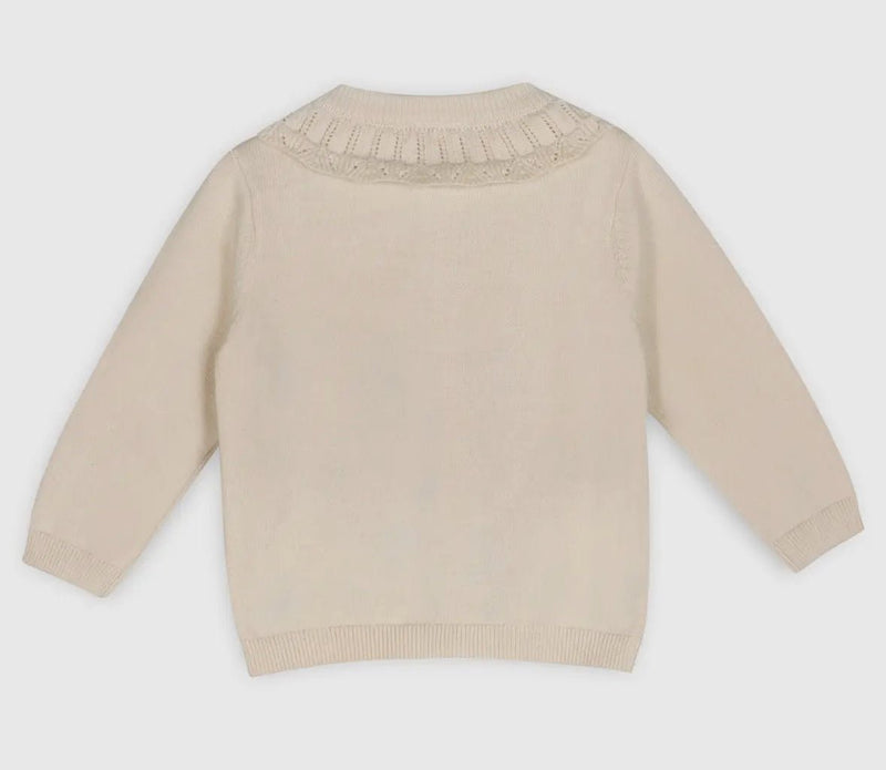 Sweet Floral Cardi Knit - Flea Boutiques