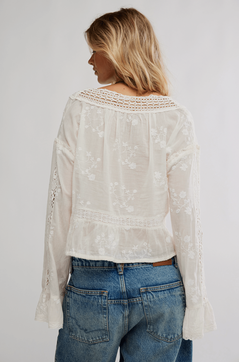 Sweet Love Blouse - Flea Boutiques