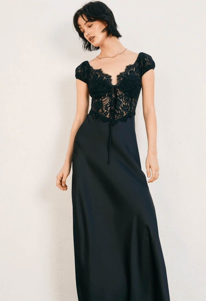 Sweet & Spicy Maxi Dress - Flea Boutiques