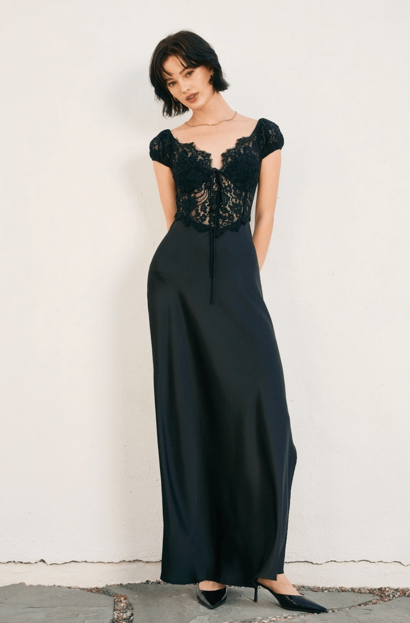 Sweet & Spicy Maxi Dress - Flea Boutiques