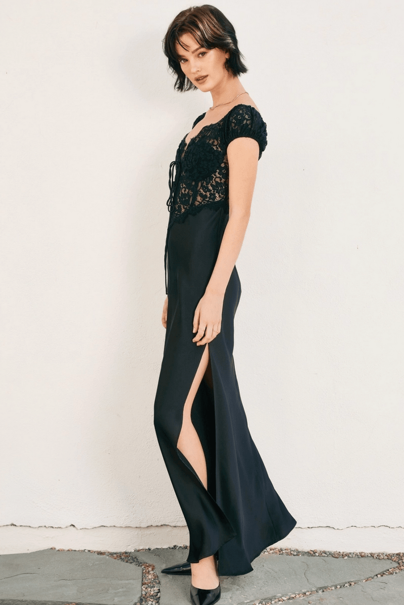 Sweet & Spicy Maxi Dress - Flea Boutiques