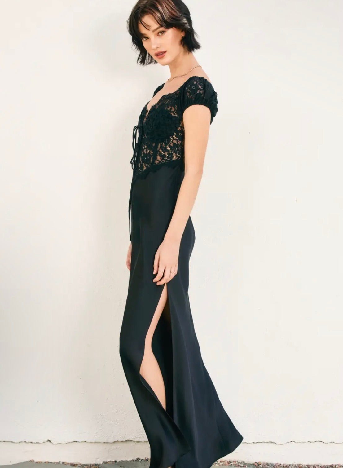 Sweet & Spicy Maxi Dress - Flea Boutiques