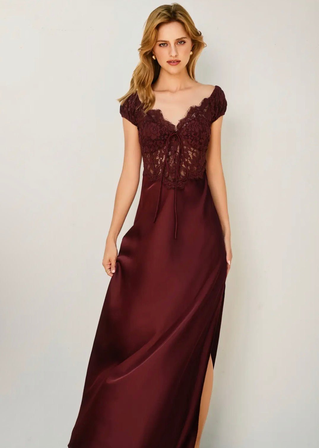 Sweet & Spicy Maxi Dress - Flea Boutiques