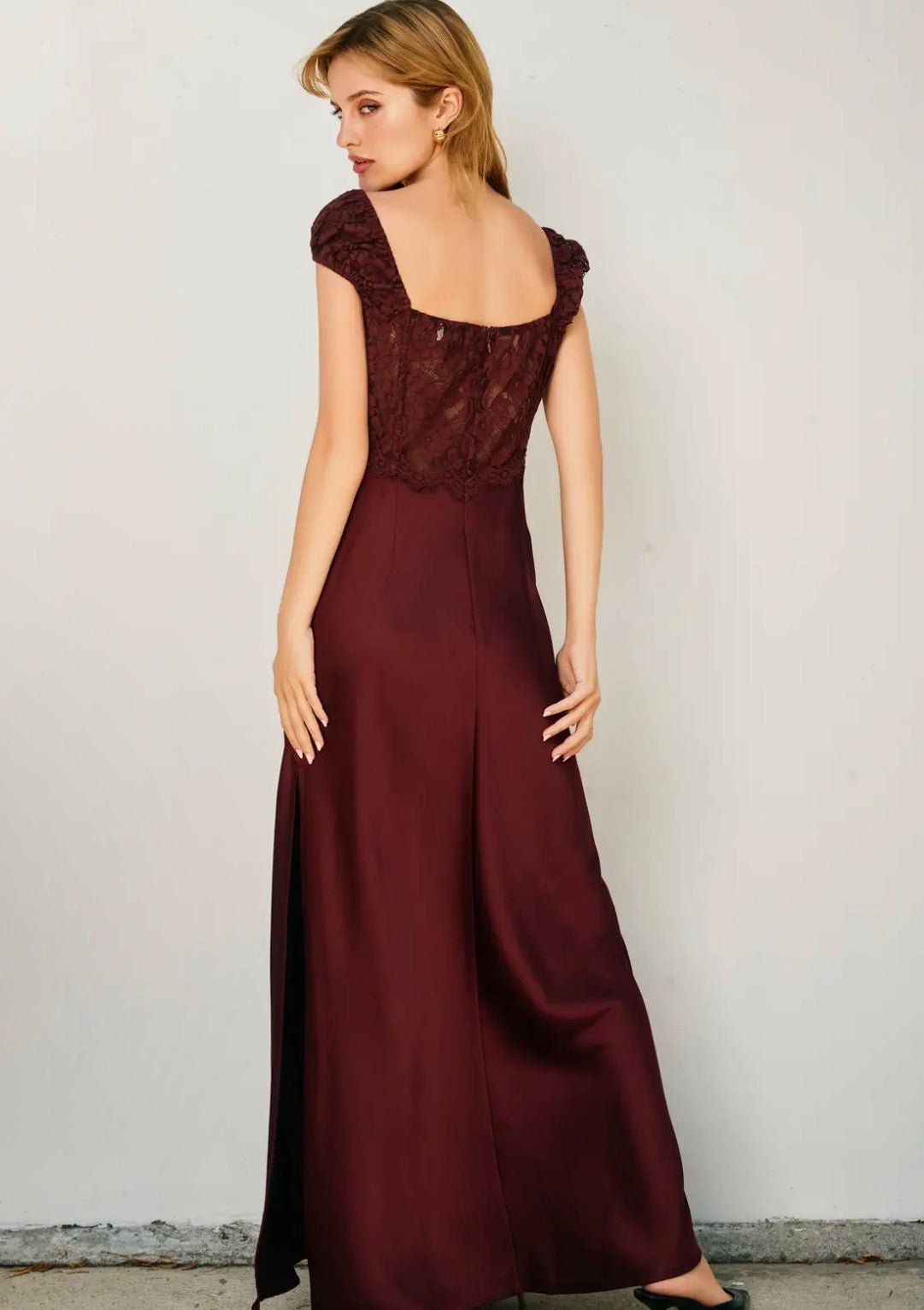Sweet & Spicy Maxi Dress - Flea Boutiques