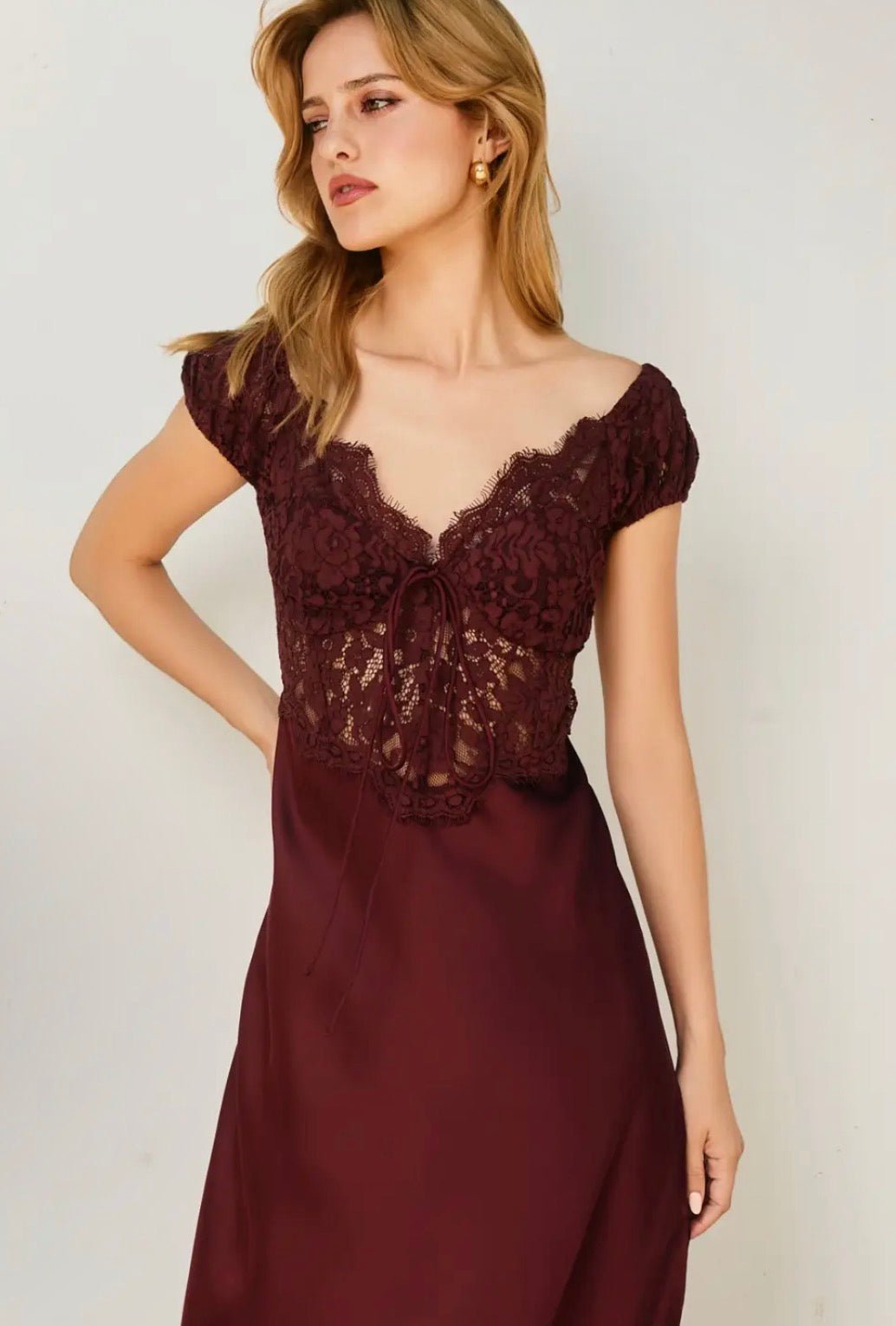 Sweet & Spicy Maxi Dress - Flea Boutiques