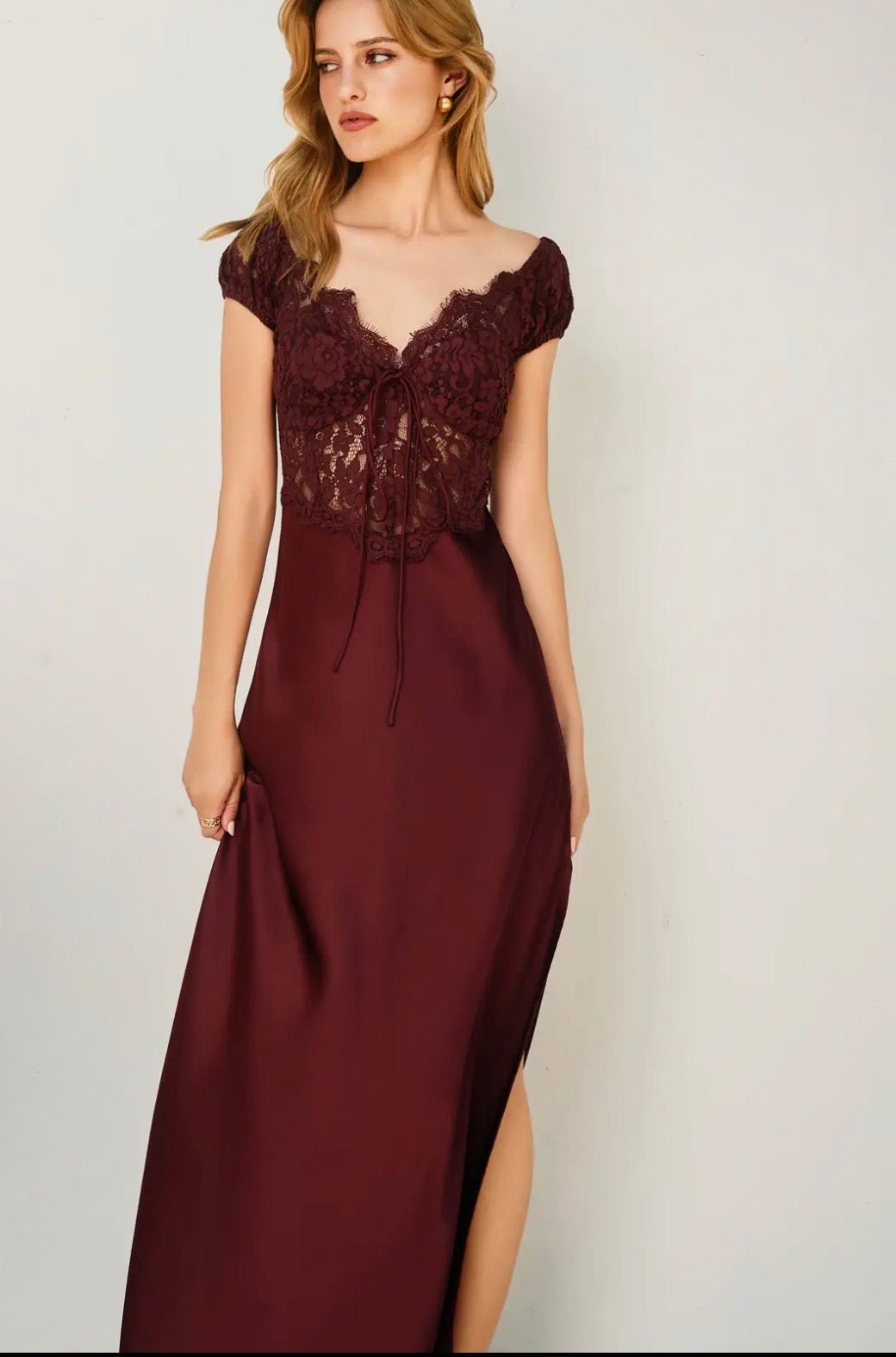 Sweet & Spicy Maxi Dress - Flea Boutiques