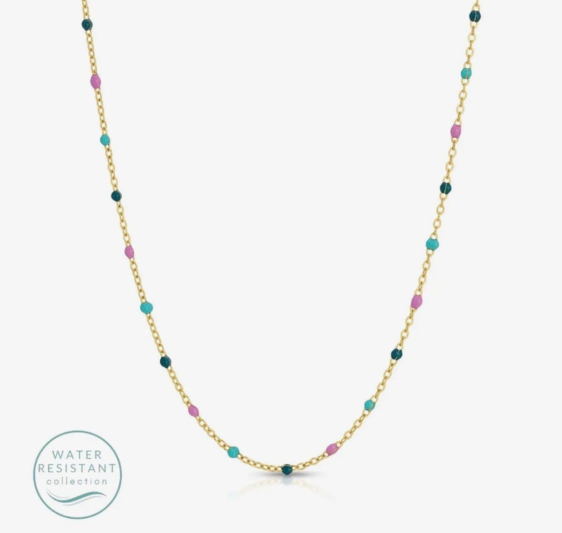 Sweetly Colored Chain - Flea Boutiques