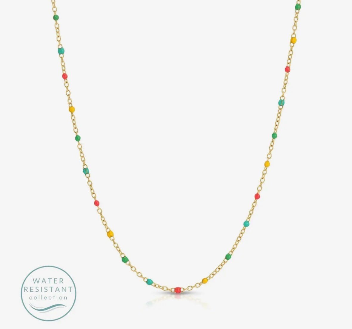 Sweetly Colored Chain - Flea Boutiques