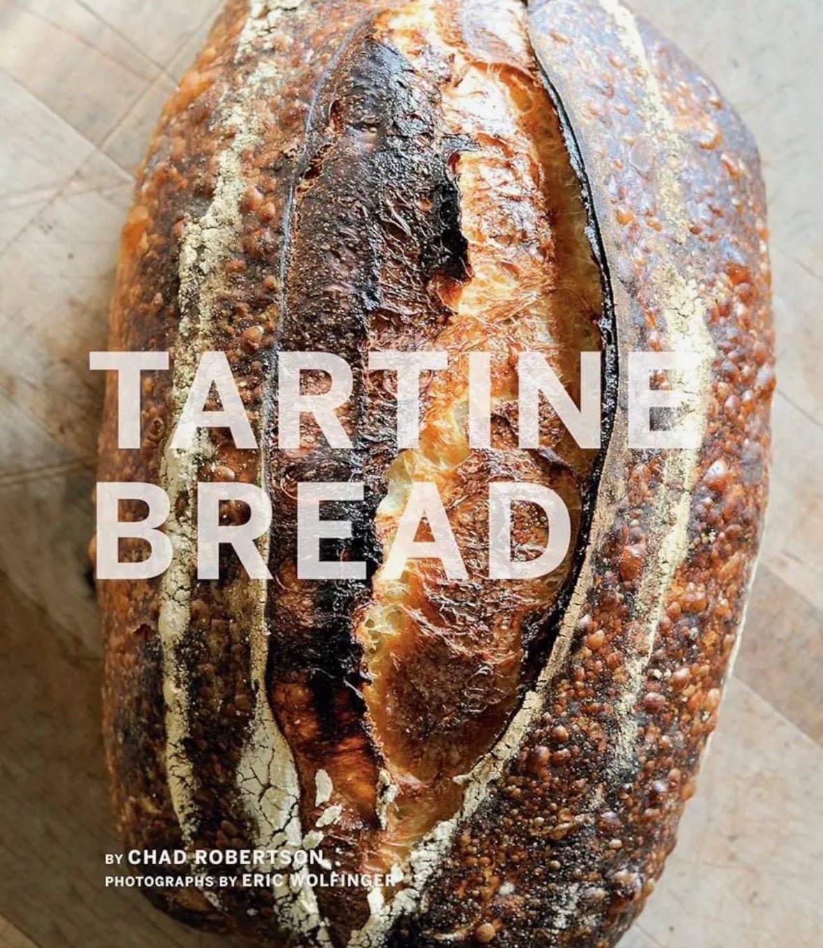 Tartine Bread Recipe Book - Flea Boutiques