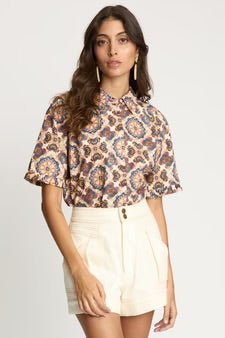 Taryn Top - Flea Boutiques