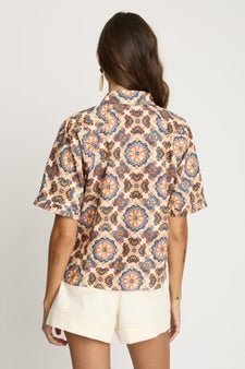 Taryn Top - Flea Boutiques