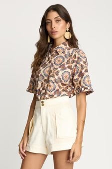 Taryn Top - Flea Boutiques