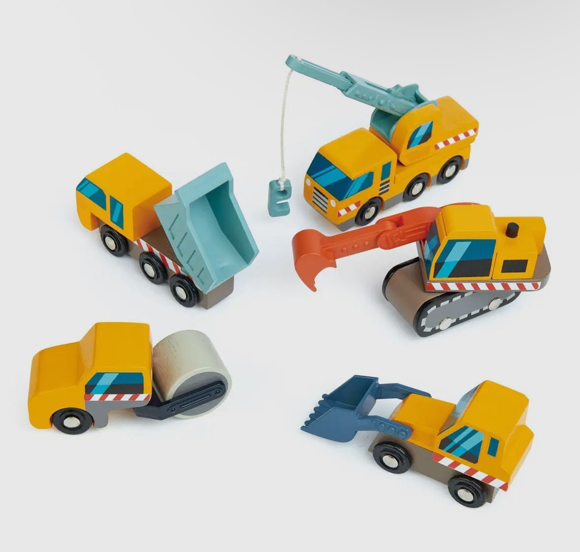 Tender Leaf Construction Site - Flea Boutiques