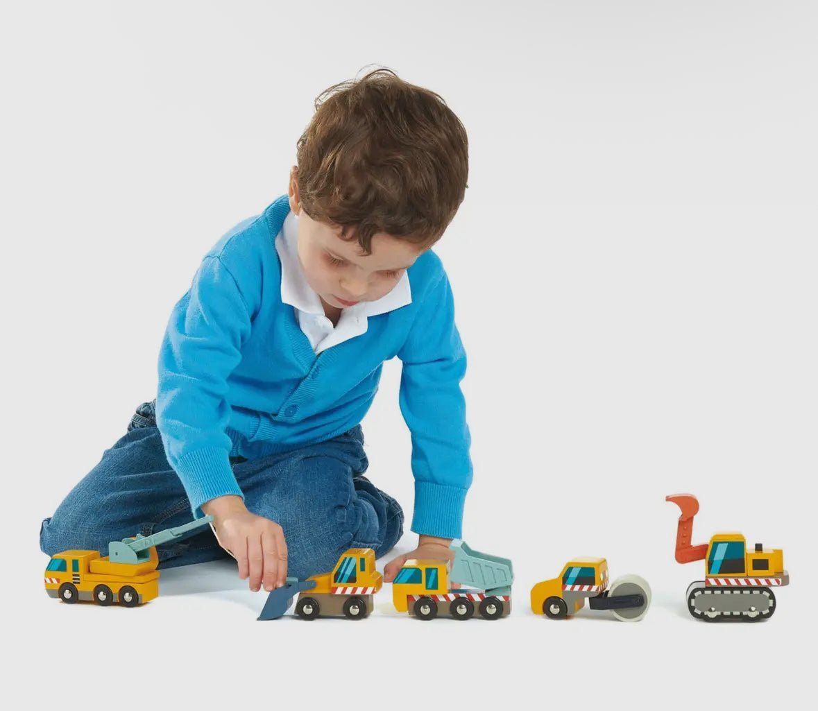 Tender Leaf Construction Site - Flea Boutiques