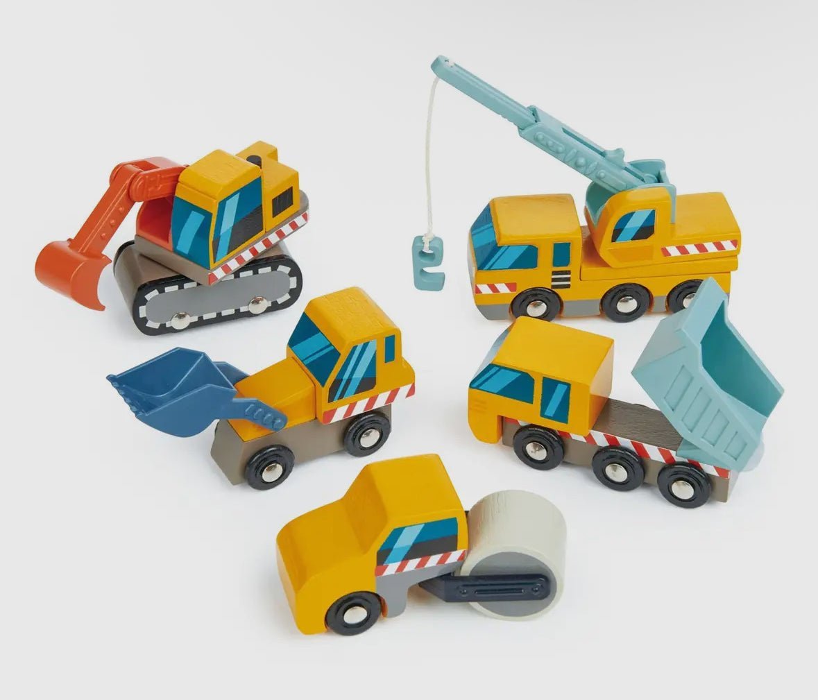 Tender Leaf Construction Site - Flea Boutiques