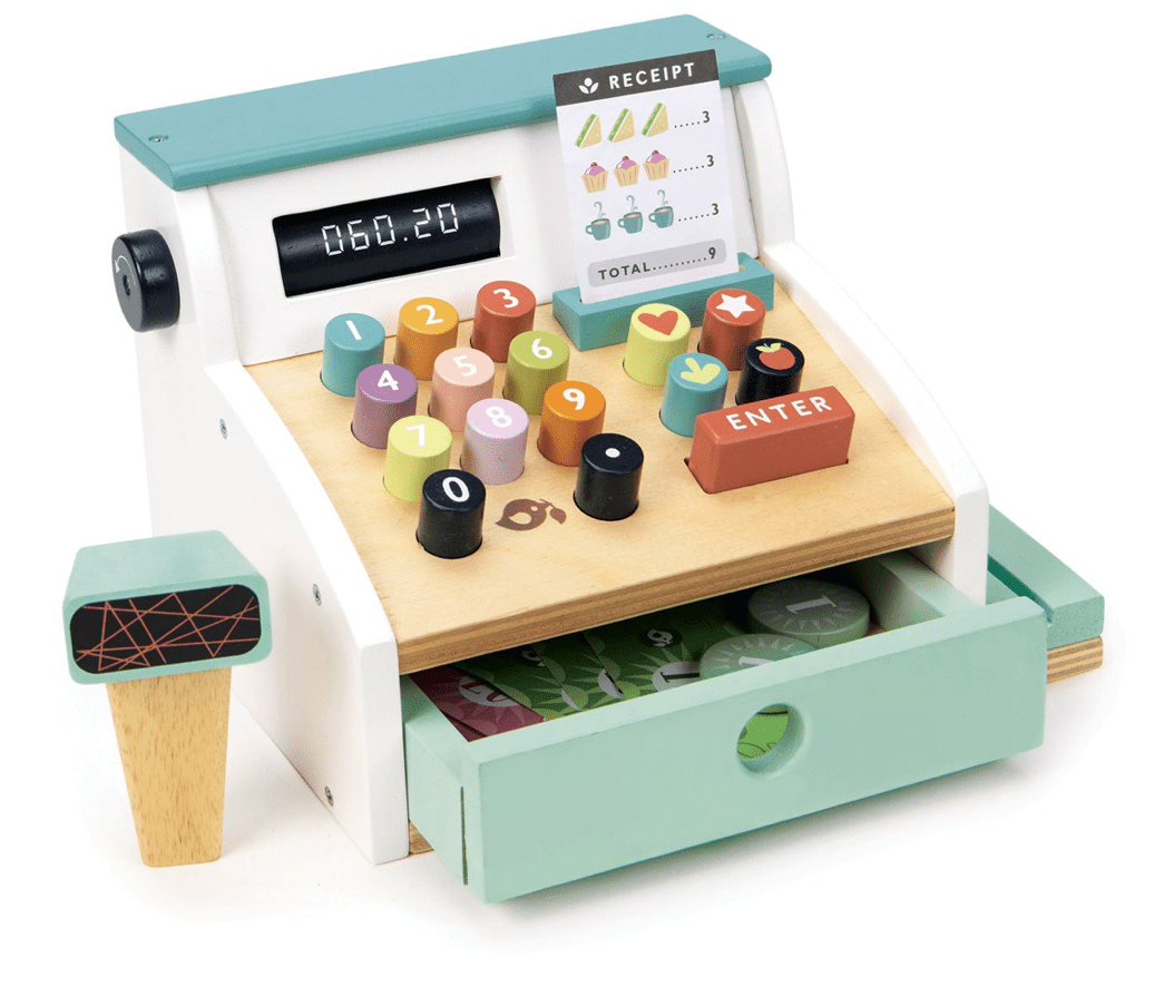 Tender Leaf General Stores Till - Flea Boutiques