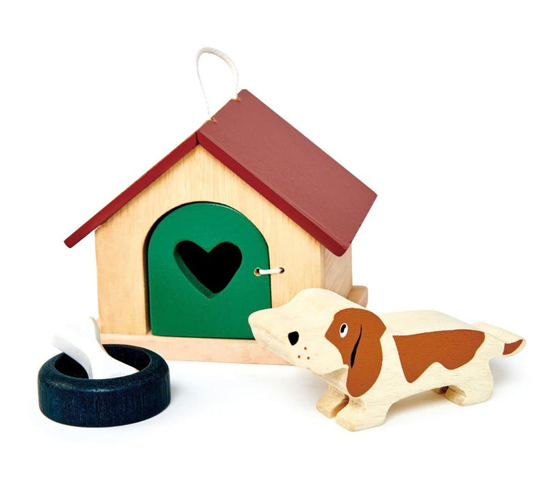 Tender Leaf Pet Dog Set - Flea Boutiques