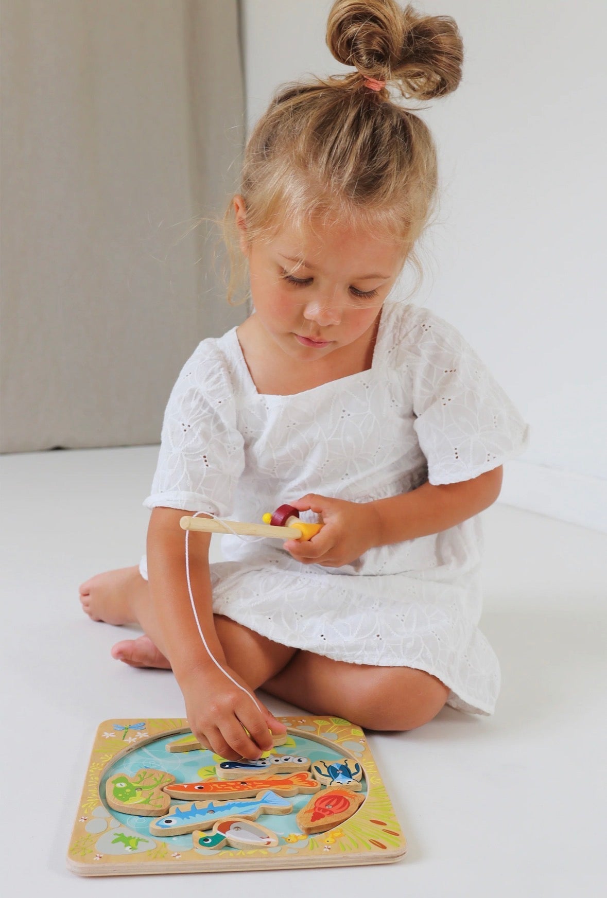 Tender Leaf Pond Dipping - Flea Boutiques