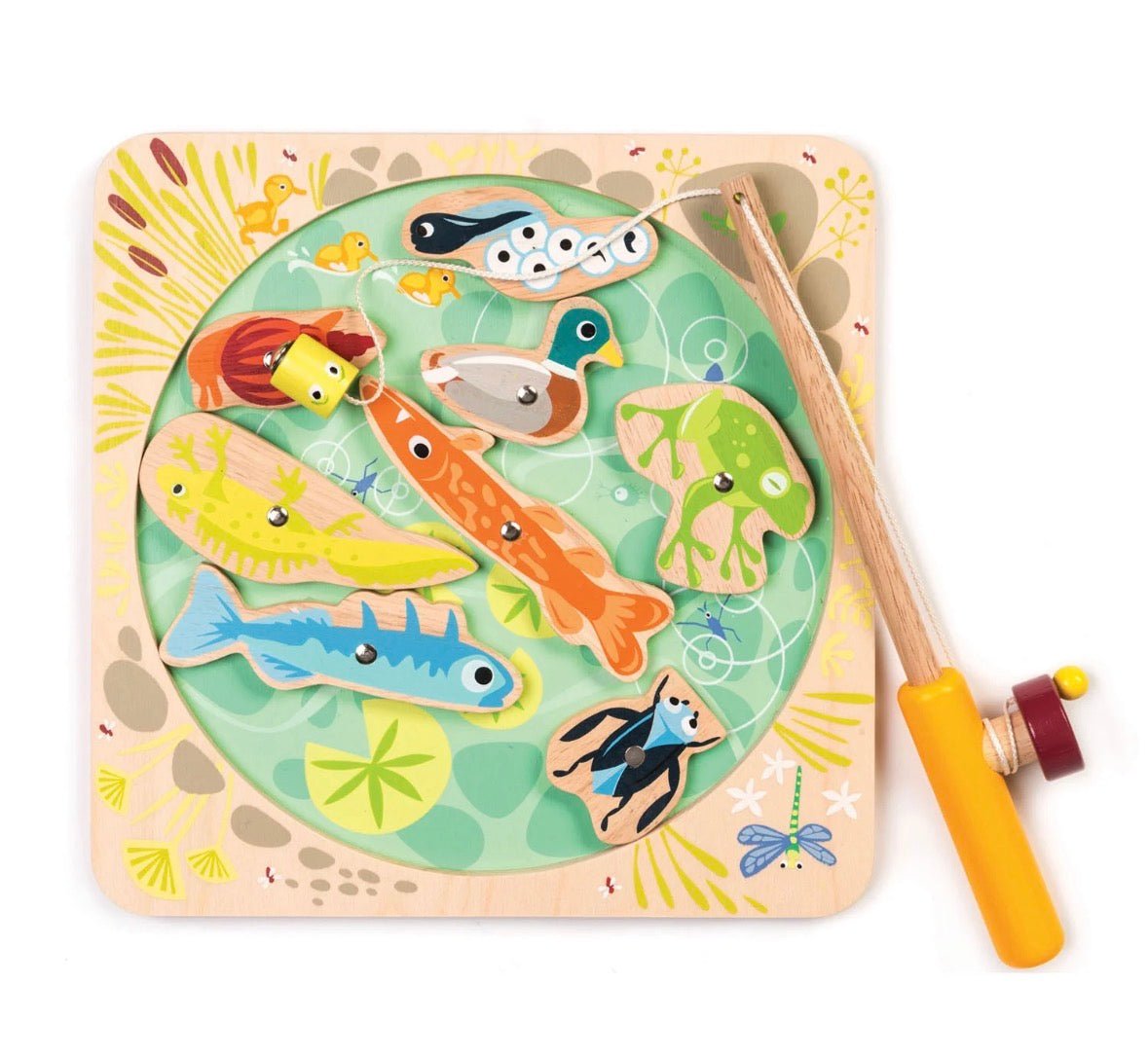 Tender Leaf Pond Dipping - Flea Boutiques