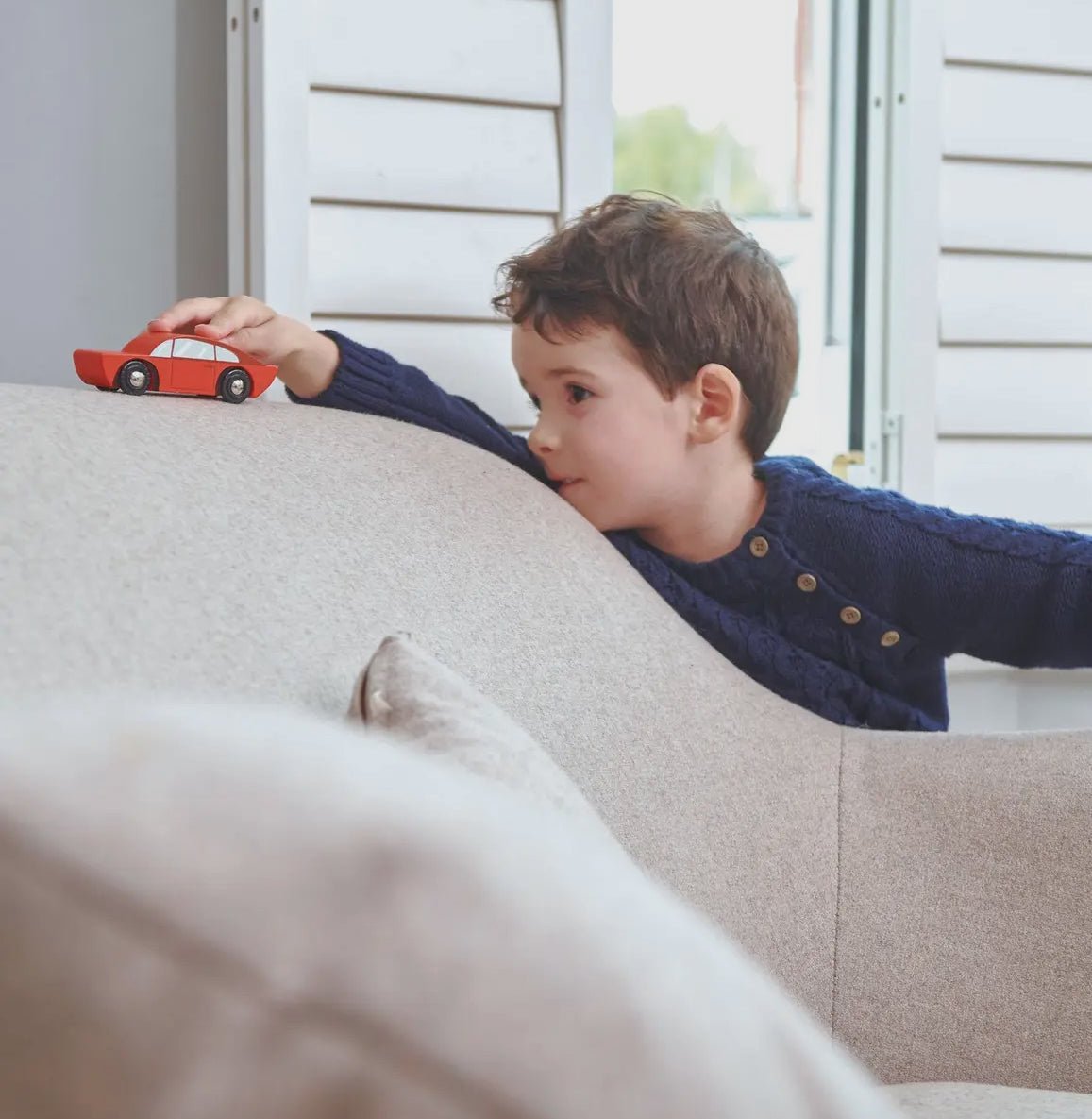 Tender Leaf Retro Cars - Flea Boutiques