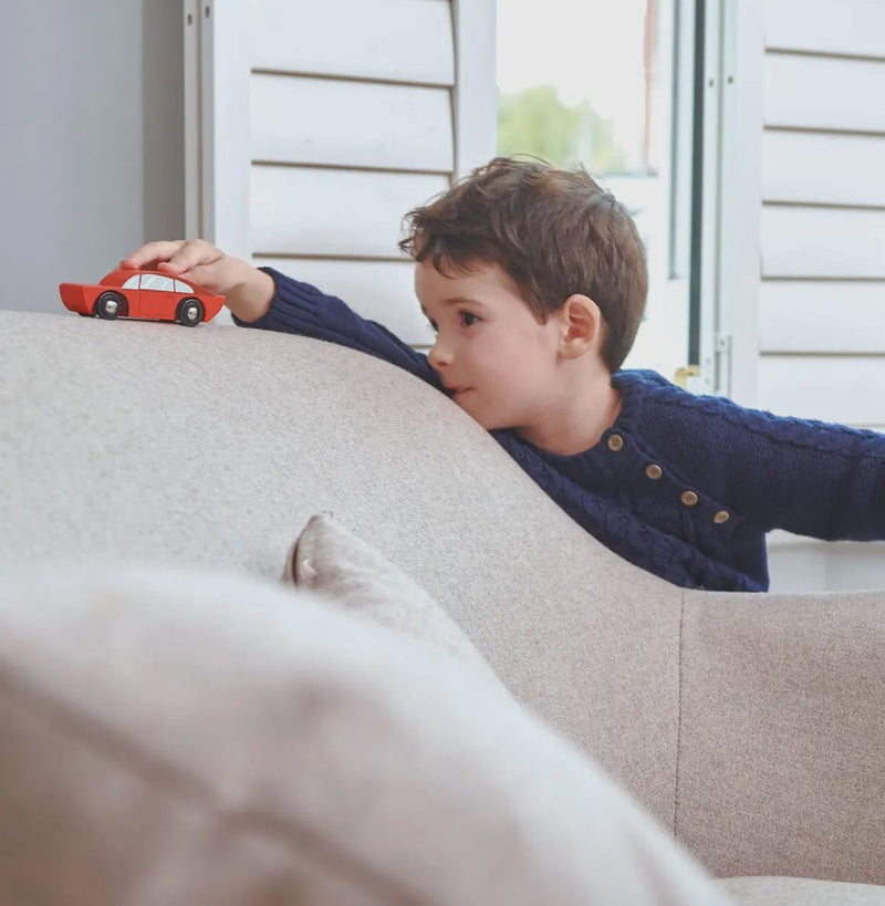 Tender Leaf Retro Cars - Flea Boutiques