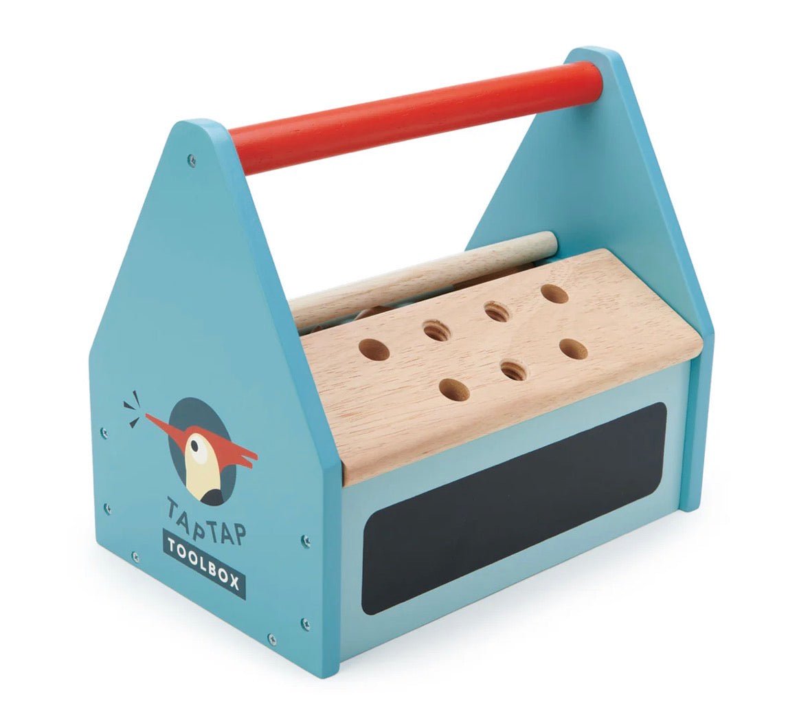 Tender Leaf Tap Tap Tool Box - Flea Boutiques